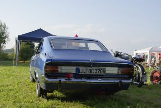 Opel Commodore