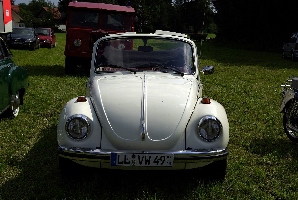 Kaefer vorn